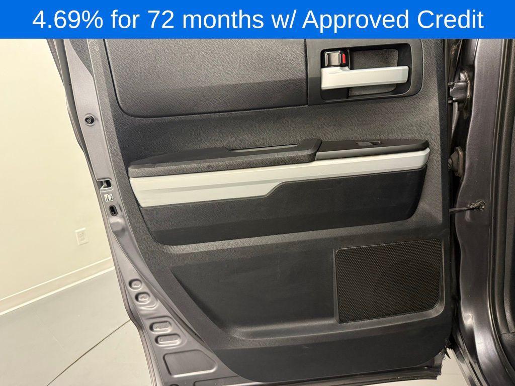 used 2016 Toyota Tundra car, priced at $30,500