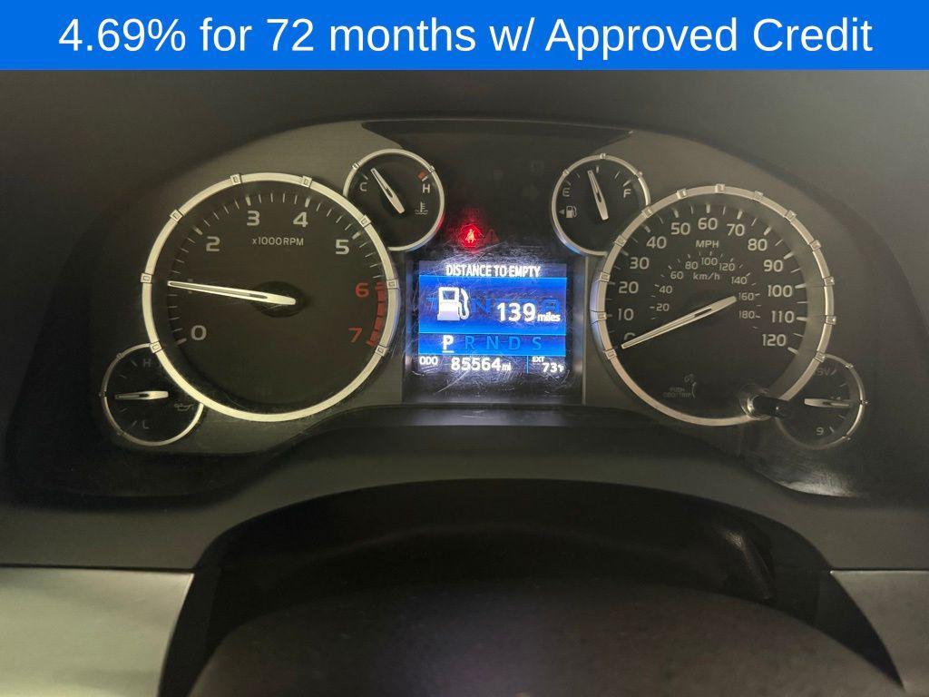 used 2016 Toyota Tundra car, priced at $30,500