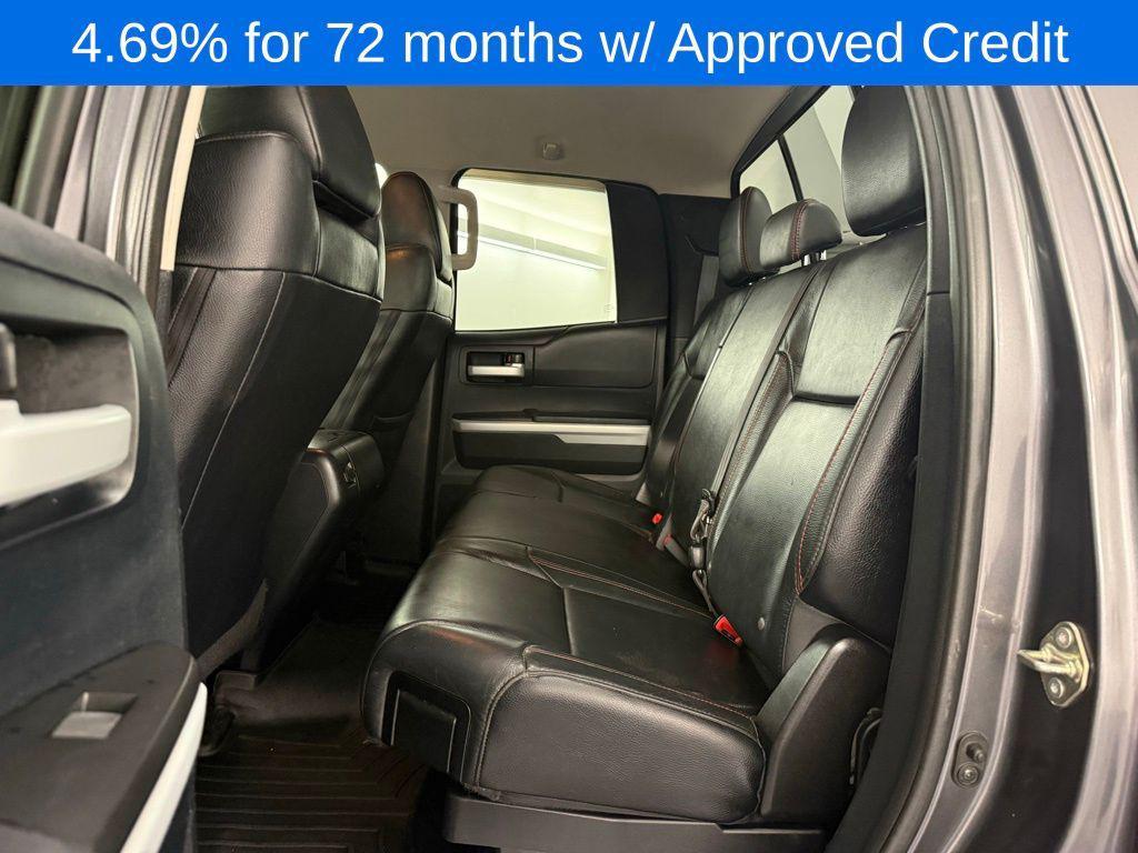 used 2016 Toyota Tundra car, priced at $30,500