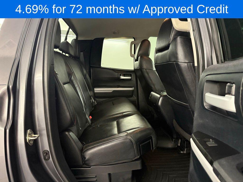 used 2016 Toyota Tundra car, priced at $30,500