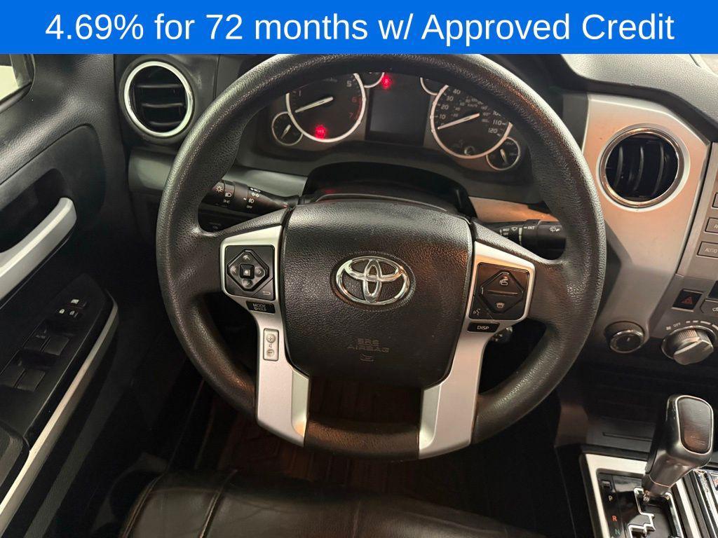 used 2016 Toyota Tundra car, priced at $30,500