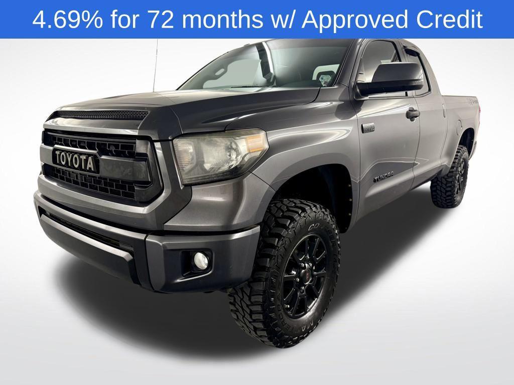 used 2016 Toyota Tundra car, priced at $30,500