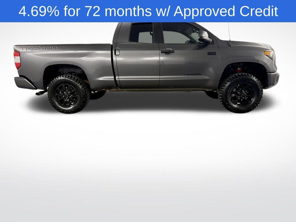 used 2016 Toyota Tundra car, priced at $30,500