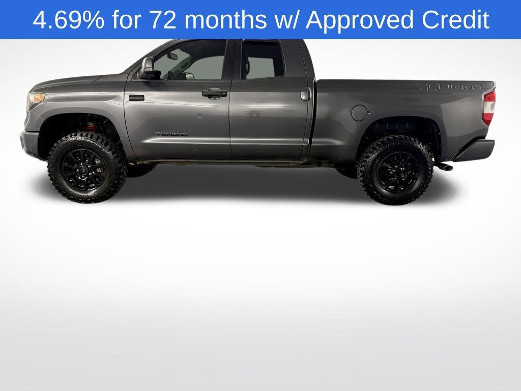 used 2016 Toyota Tundra car, priced at $30,500