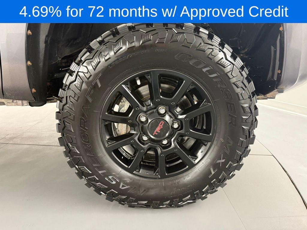 used 2016 Toyota Tundra car, priced at $30,500