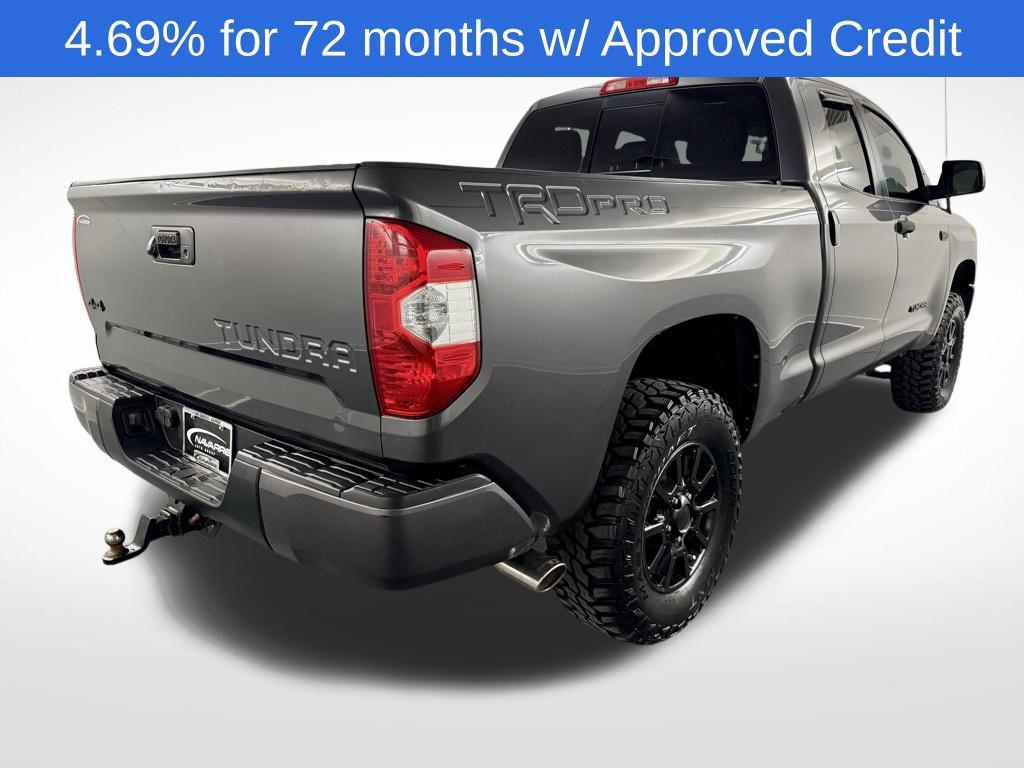 used 2016 Toyota Tundra car, priced at $30,500