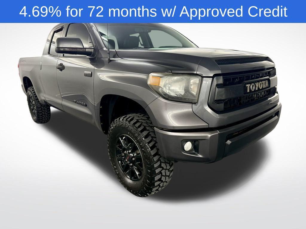 used 2016 Toyota Tundra car, priced at $30,500