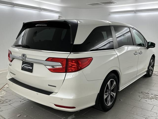 used 2018 Honda Odyssey car, priced at $22,000