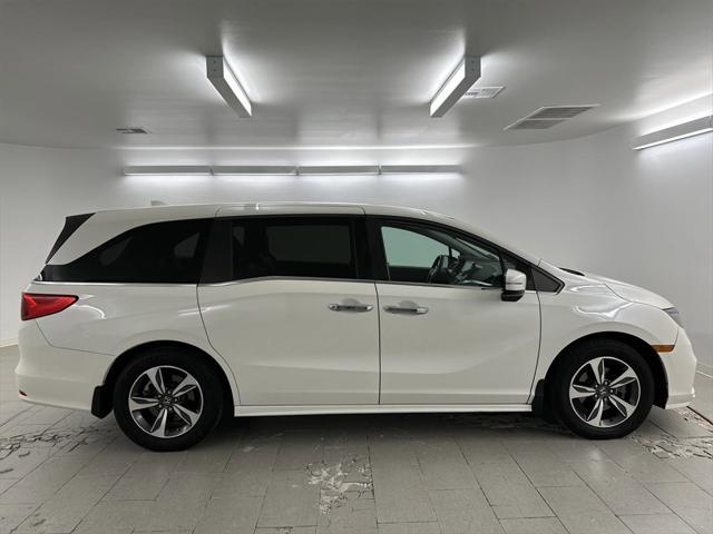 used 2018 Honda Odyssey car, priced at $22,000