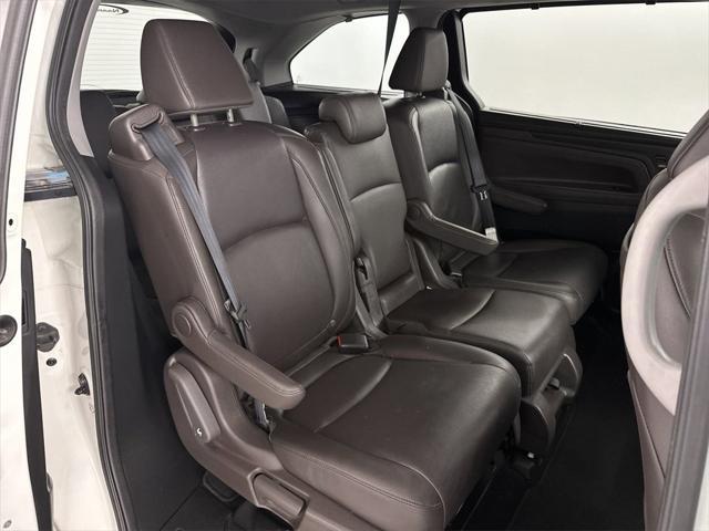 used 2018 Honda Odyssey car, priced at $22,000