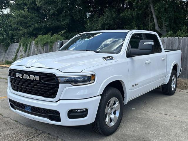 new 2025 Ram 1500 car, priced at $43,115