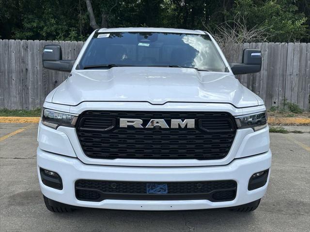 new 2025 Ram 1500 car, priced at $43,115