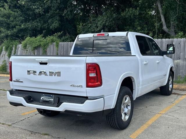 new 2025 Ram 1500 car, priced at $43,115