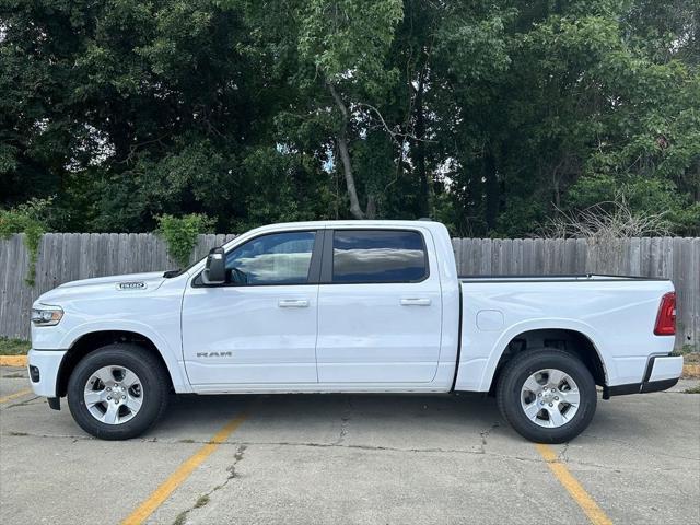 new 2025 Ram 1500 car, priced at $43,115