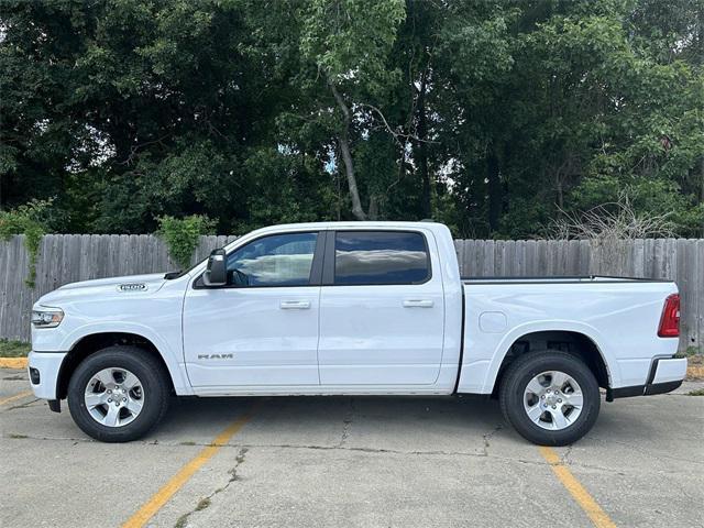 new 2025 Ram 1500 car, priced at $48,615