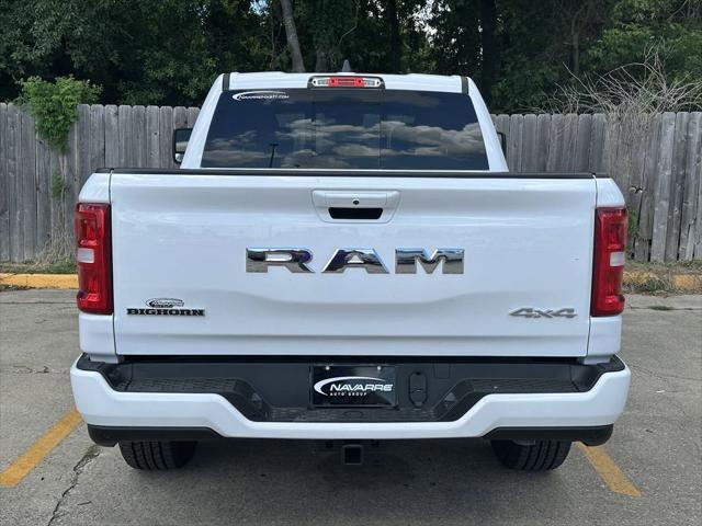 new 2025 Ram 1500 car, priced at $43,115