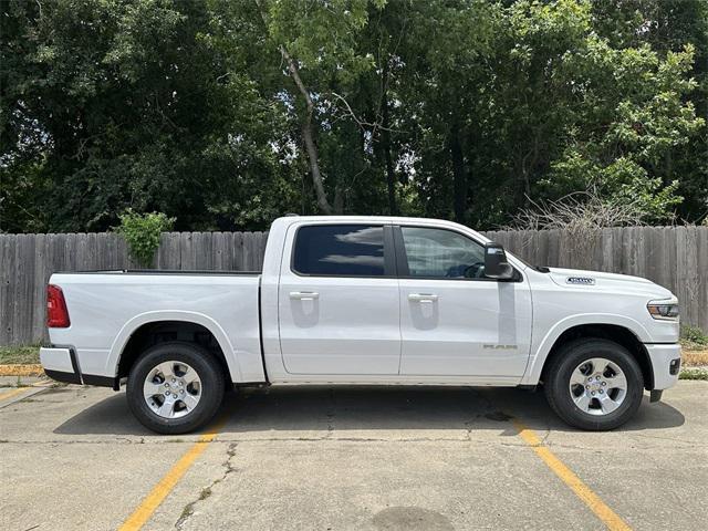 new 2025 Ram 1500 car, priced at $48,615