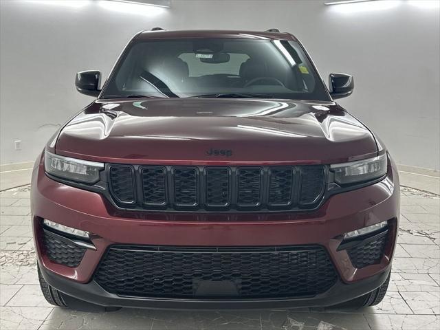 new 2024 Jeep Grand Cherokee car, priced at $41,535