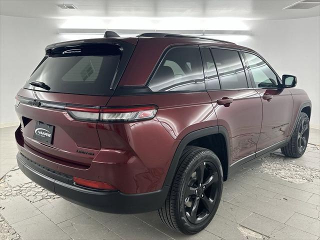 new 2024 Jeep Grand Cherokee car, priced at $41,535