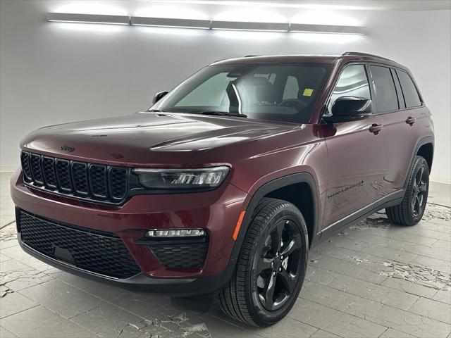 new 2024 Jeep Grand Cherokee car, priced at $41,535