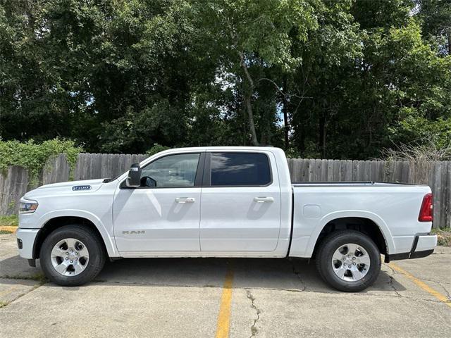 new 2025 Ram 1500 car, priced at $48,615