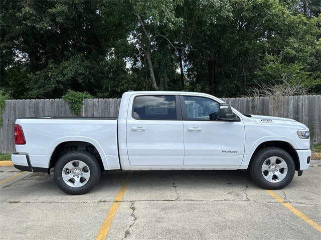 new 2025 Ram 1500 car, priced at $48,615