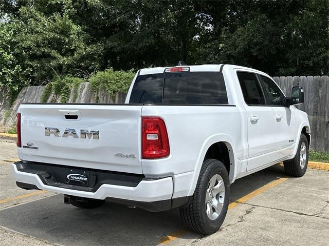 new 2025 Ram 1500 car, priced at $48,615