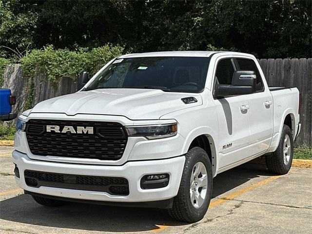 new 2025 Ram 1500 car, priced at $48,615