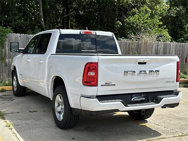 new 2025 Ram 1500 car, priced at $48,615