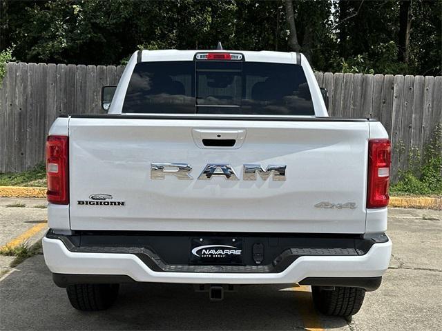 new 2025 Ram 1500 car, priced at $48,615