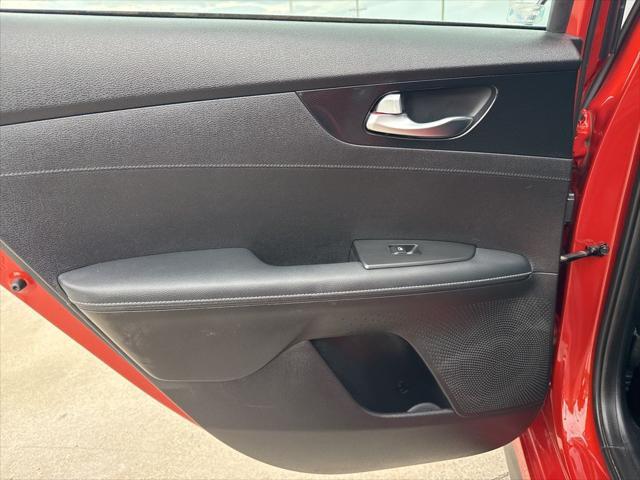 used 2023 Kia Forte car, priced at $22,600