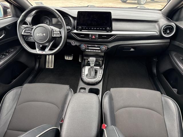 used 2023 Kia Forte car, priced at $22,600