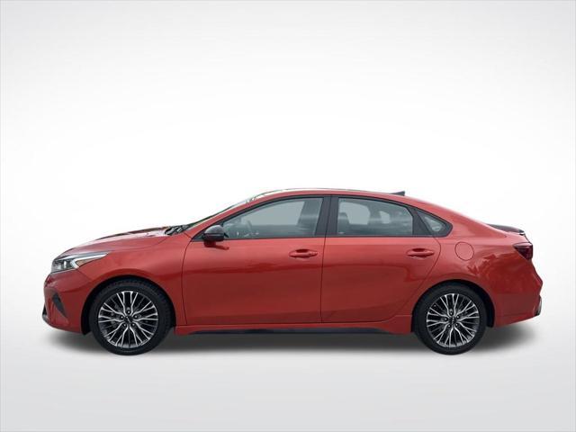 used 2023 Kia Forte car, priced at $22,600