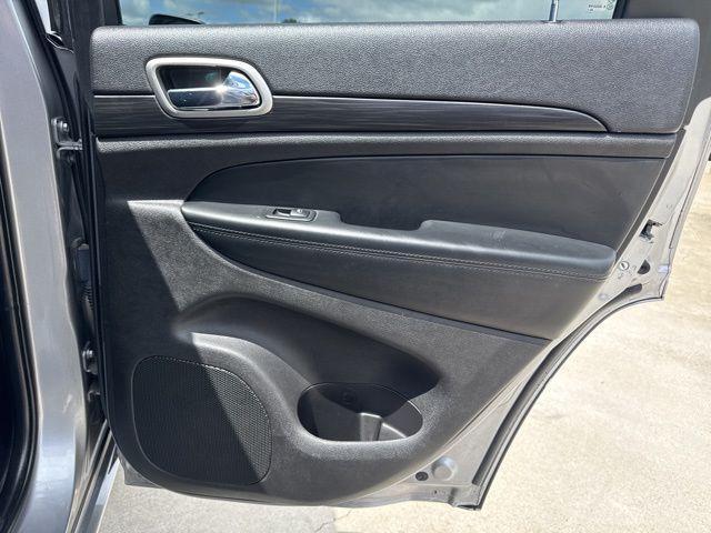 used 2021 Jeep Grand Cherokee car, priced at $23,000