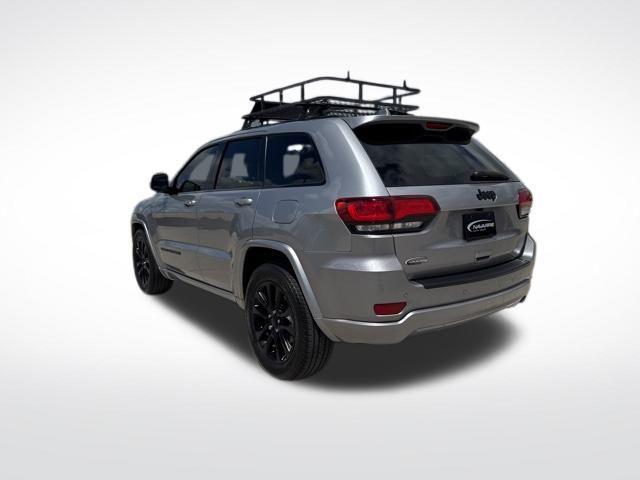 used 2021 Jeep Grand Cherokee car, priced at $23,000