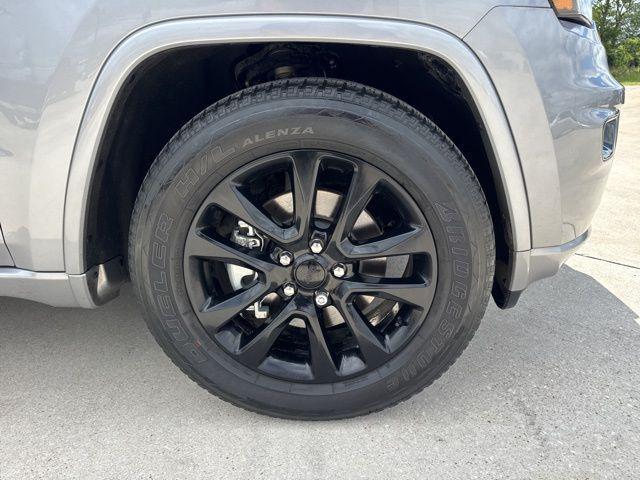 used 2021 Jeep Grand Cherokee car, priced at $23,000