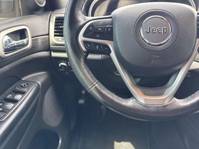 used 2021 Jeep Grand Cherokee car, priced at $23,000