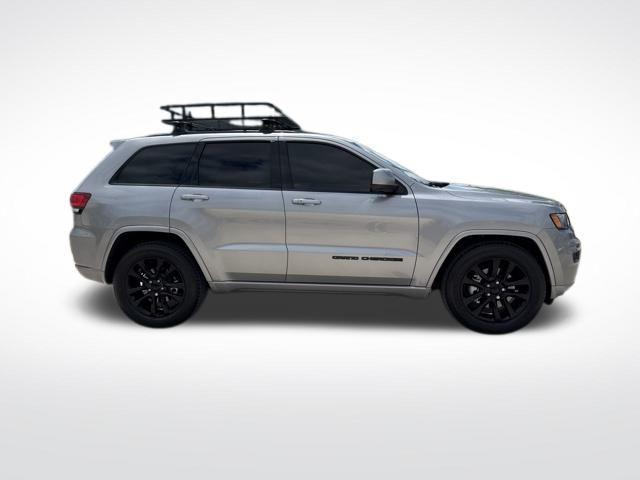 used 2021 Jeep Grand Cherokee car, priced at $23,000