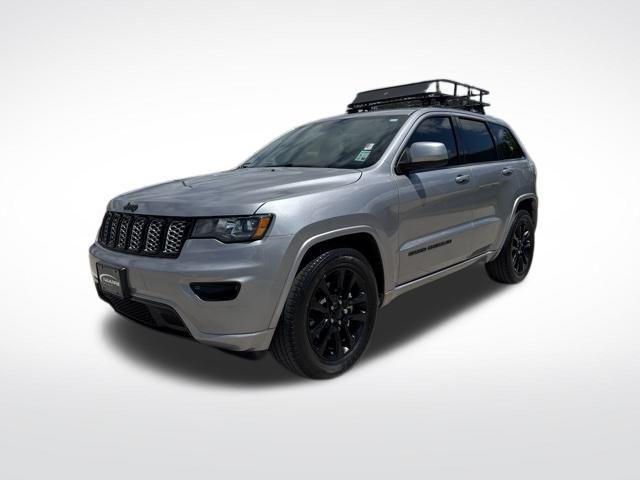 used 2021 Jeep Grand Cherokee car, priced at $23,000