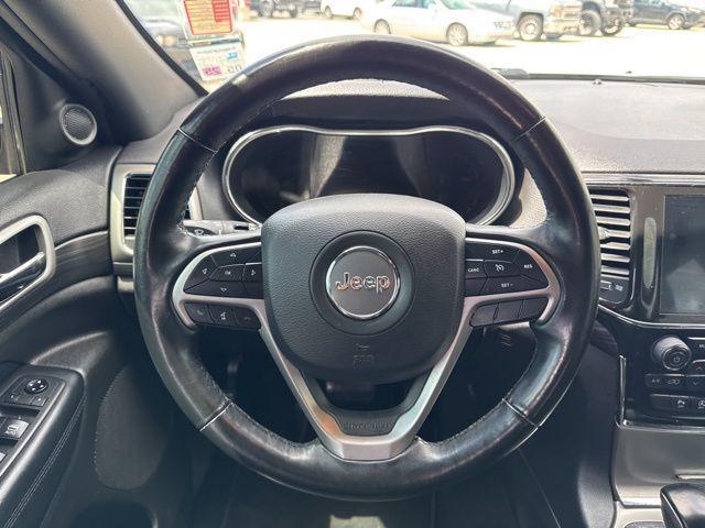 used 2021 Jeep Grand Cherokee car, priced at $23,000
