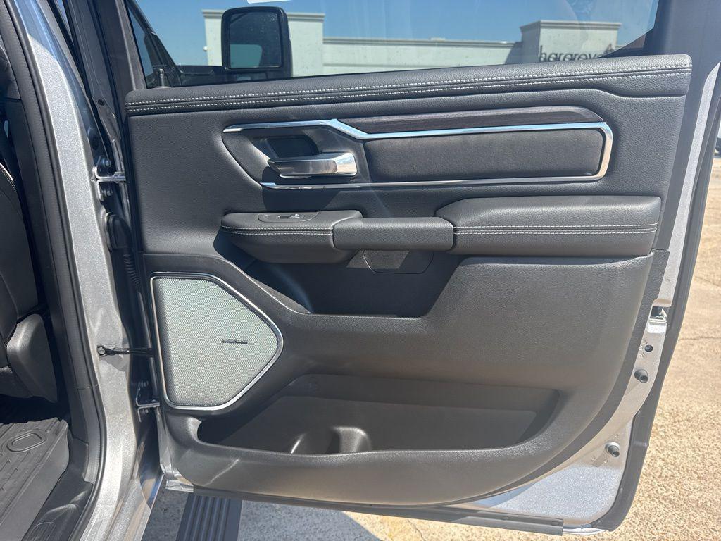new 2026 Ram 1500 car, priced at $67,080