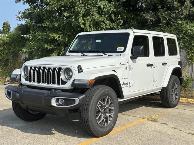 new 2024 Jeep Wrangler car, priced at $51,345