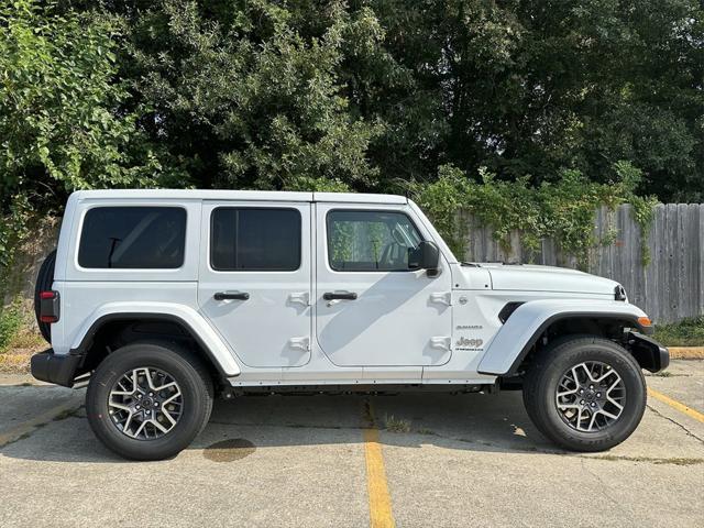 new 2024 Jeep Wrangler car, priced at $51,345