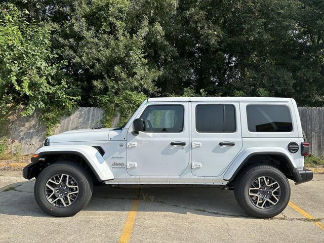 new 2024 Jeep Wrangler car, priced at $51,345