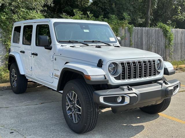 new 2024 Jeep Wrangler car, priced at $51,345