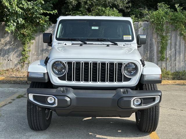 new 2024 Jeep Wrangler car, priced at $51,345