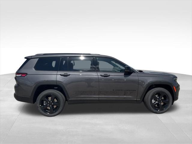 new 2025 Jeep Grand Cherokee L car, priced at $41,870