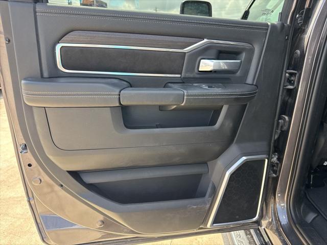 new 2025 Ram 2500 car, priced at $80,880