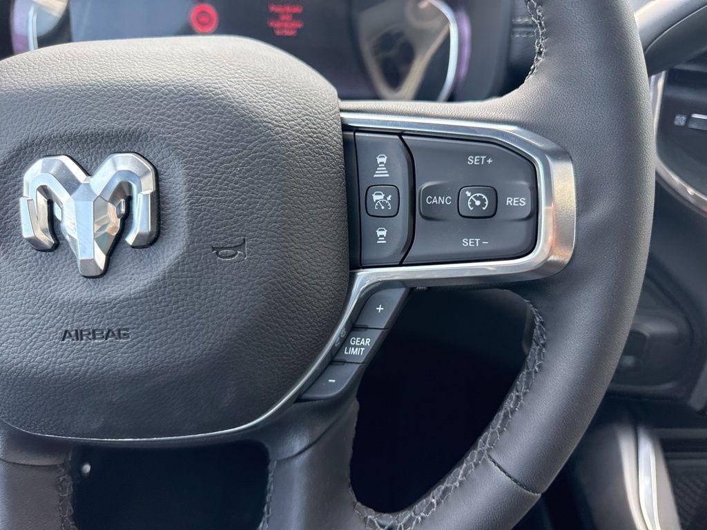 new 2025 Ram 2500 car, priced at $76,885