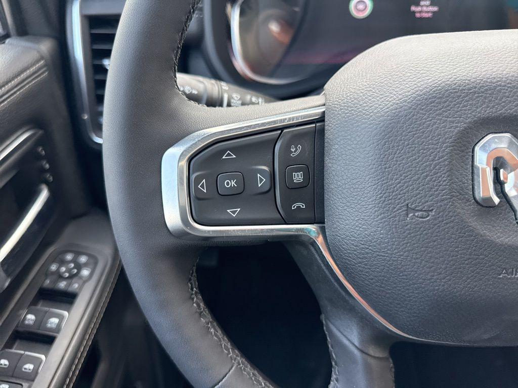 new 2025 Ram 2500 car, priced at $76,885